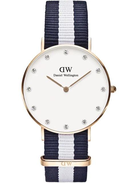ZEGAREK DAMSKI DANIEL WELLINGTON Glasgow DW00100078 + BOX ZEGAREK DAMSKI DANIEL WELLINGTON Glasgow DW00100078 + BOX