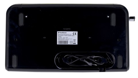 Zgrzewarka próżniowa FoodSaver FFS005x (stal nierdzewna) Zgrzewarka próżniowa FoodSaver FFS005x (stal nierdzewna)