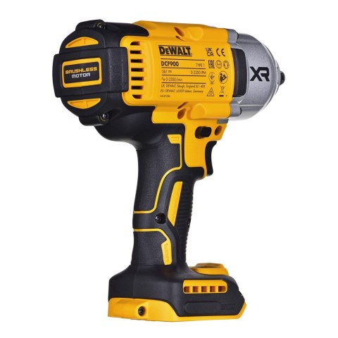 Klucz udarowy bez aku.i ład.18V DCF900N DEWALT Klucz udarowy bez aku.i ład.18V DCF900N DEWALT