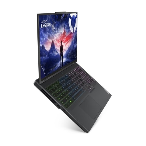 Lenovo Legion Pro 5 16IRX9 i5-14500HX 16" WQXGA IPS 500nits AG 240Hz 32GB DDR5 5600 SSD1TB GeForce RTX 4060 8GB NoOS Onyx Grey Lenovo Legion Pro 5 16IRX9 i5-14500HX 16" WQXGA IPS 500nits AG 240Hz 32GB DDR5 5600 SSD1TB GeForce RTX 4060 8GB NoOS Onyx Grey