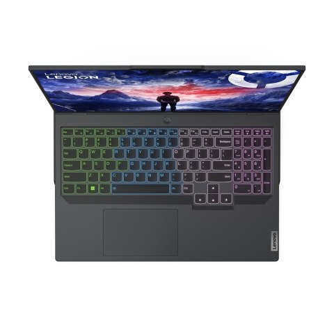 Lenovo Legion Pro 5 16IRX9 i5-14500HX 16" WQXGA IPS 500nits AG 240Hz 32GB DDR5 5600 SSD1TB GeForce RTX 4060 8GB Win11 Onyx Grey Lenovo Legion Pro 5 16IRX9 i5-14500HX 16" WQXGA IPS 500nits AG 240Hz 32GB DDR5 5600 SSD1TB GeForce RTX 4060 8GB Win11 Onyx Grey