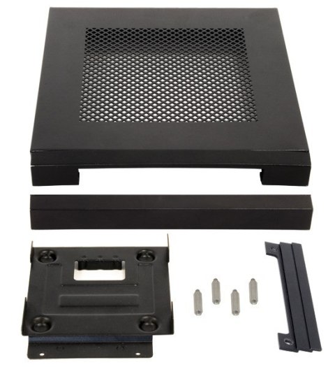 Obudowa Chieftec Compact IX-03B-85W (Mini ITX; kolor czarny) Obudowa Chieftec Compact IX-03B-85W (Mini ITX; kolor czarny)