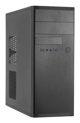 Obudowa Chieftec HQ-01B-OP (ATX, Mini ATX; kolor czarny)