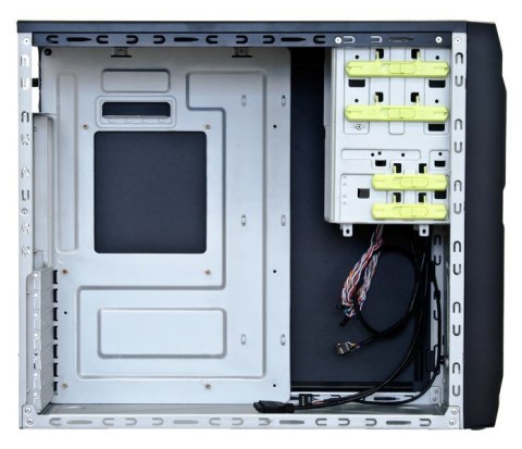 Obudowa Chieftec Libra LG-01B-OP (ATX, Micro ATX; kolor czarny) Obudowa Chieftec Libra LG-01B-OP (ATX, Micro ATX; kolor czarny)