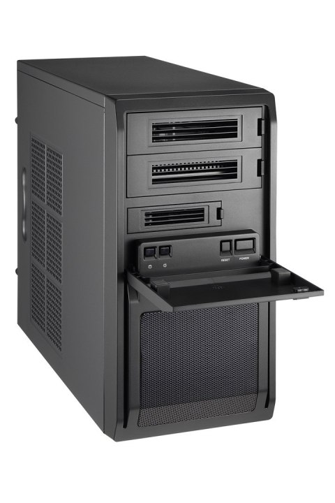 Obudowa Chieftec Libra LT-01B-350GPB Obudowa Chieftec Libra LT-01B-350GPB