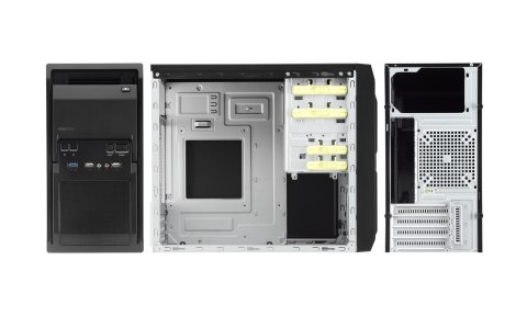 Obudowa Chieftec Libra LT-01B-350GPB Obudowa Chieftec Libra LT-01B-350GPB