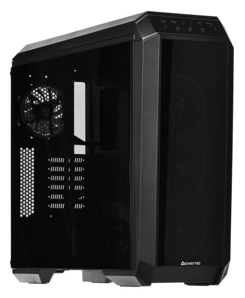 Obudowa Chieftec Stalion II Gaming GP-02B-UC-OP Obudowa Chieftec Stalion II Gaming GP-02B-UC-OP