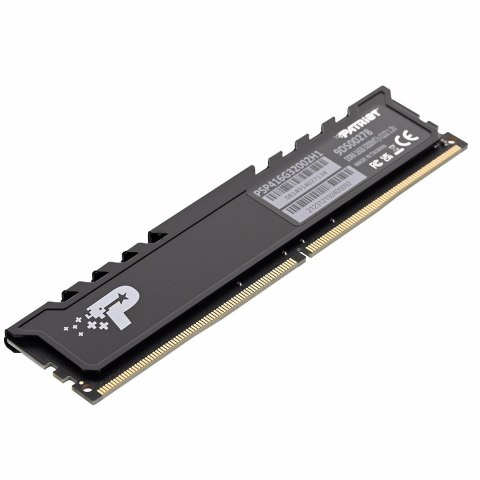 PATRIOT DDR4 16GB SIGNATURE PREMIUM 3200MHz CL22 PATRIOT DDR4 16GB SIGNATURE PREMIUM 3200MHz CL22