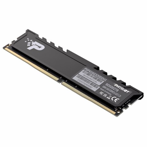 PATRIOT DDR4 16GB SIGNATURE PREMIUM 3200MHz CL22 PATRIOT DDR4 16GB SIGNATURE PREMIUM 3200MHz CL22