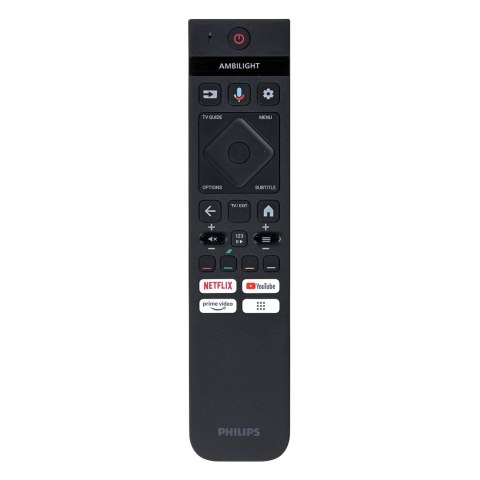 Telewizor 55" Philips 55PML8709 4K QD MiniLED Telewizor 55" Philips 55PML8709 4K QD MiniLED