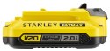 Wiertarko - wkrętarka 20V SFMCD700D2A-QW STANLEY