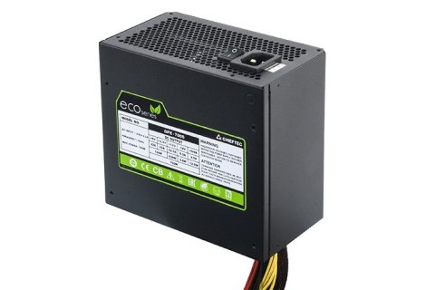 Zasilacz Chieftec ECO GPE-700S (700 W; Aktywne) Zasilacz Chieftec ECO GPE-700S (700 W; Aktywne)