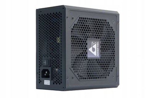 Zasilacz Chieftec ECO GPE-700S (700 W; Aktywne) Zasilacz Chieftec ECO GPE-700S (700 W; Aktywne)