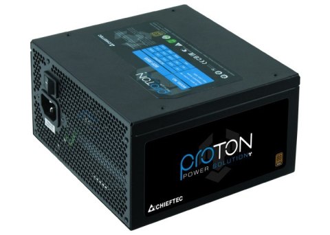 Zasilacz Chieftec PROTON BDF-500S (500 W; Aktywne; 120 mm) Zasilacz Chieftec PROTON BDF-500S (500 W; Aktywne; 120 mm)