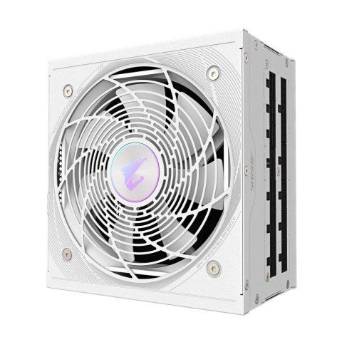 Zasilacz Gigabyte AORUS ELITE P1000W 80+ Platinum Modular PCIe 5.0 ICE (GP-AE1000PM PG5 ICE) Zasilacz Gigabyte AORUS ELITE P1000W 80+ Platinum Modular PCIe 5.0 ICE (GP-AE1000PM PG5 ICE)