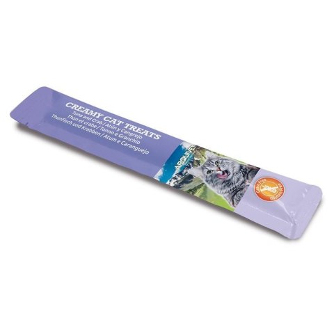 ARQUIVET Kremowa przekąska tuńczyk, krab 5X14 g ARQUIVET Kremowa przekąska tuńczyk, krab 5X14 g