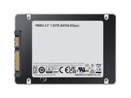 Dysk SSD Samsung PM893 480GB SATA 2.5
