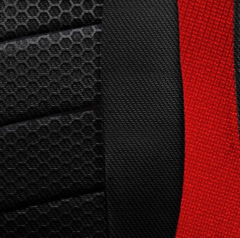 Fotel gamingowy Huzaro FORCE 2.5 Red Mesh Fotel gamingowy Huzaro FORCE 2.5 Red Mesh
