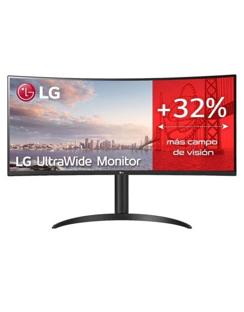 MONITOR LG LED 34" 34WP75CP-B MONITOR LG LED 34" 34WP75CP-B