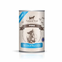NATURAL TRAIL Wieprzowina karma dla psa 400g