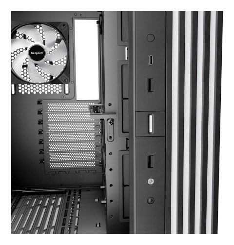 OBUDOWA BE QUIET! Light Base 600 LX Black OBUDOWA BE QUIET! Light Base 600 LX Black