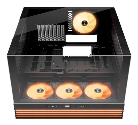 OBUDOWA BE QUIET! Light Base 600 LX Black OBUDOWA BE QUIET! Light Base 600 LX Black