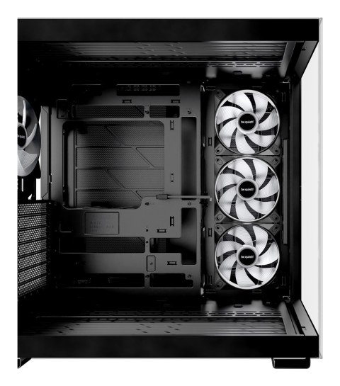 OBUDOWA BE QUIET! Light Base 600 LX Black OBUDOWA BE QUIET! Light Base 600 LX Black