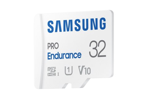 SAMSUNG PRO Endurance micro SDXC 32GB MB-MJ32KA/EU SAMSUNG PRO Endurance micro SDXC 32GB MB-MJ32KA/EU
