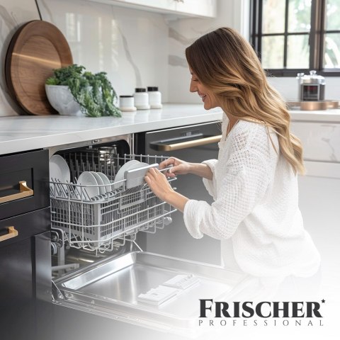 Sól do zmywarek Frischer 1,2kg Sól do zmywarek Frischer 1,2kg