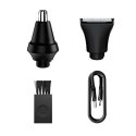 Zestaw do golenia 3w1 USB MAESTRO MR-676