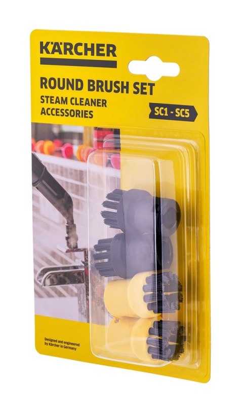 Zestaw szczotek KARCHER 2.863-264.0 Zestaw szczotek KARCHER 2.863-264.0