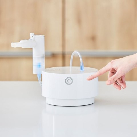 Nebulizotor Omron C28P NE-C105-E Nebulizotor Omron C28P NE-C105-E