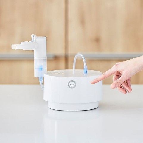 Nebulizotor Omron C28P NE-C105-E Nebulizotor Omron C28P NE-C105-E