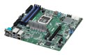 Płyta główna AsRock EC262D4U 1x LGA1700 Intel Xeon E-2400 C262 (4x DIMM, 8x SATA, 2xOCulink, 1xM.2, 2x1Gbe, IPMI, mATX)