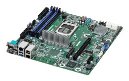 Płyta główna AsRock EC262D4U 1x LGA1700 Intel Xeon E-2400 C262 (4x DIMM, 8x SATA, 2xOCulink, 1xM.2, 2x1Gbe, IPMI, mATX)