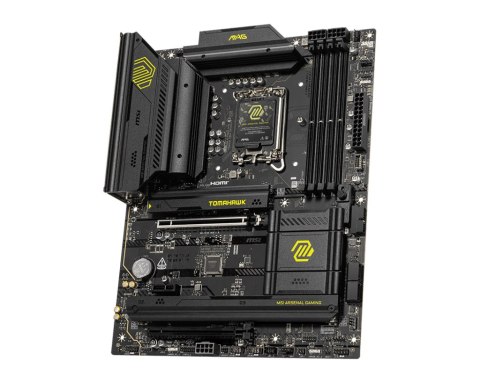 Płyta główna MSI MAG B860 TOMAHAWK WIFI Płyta główna MSI MAG B860 TOMAHAWK WIFI