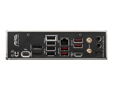 Płyta główna MSI MAG B860 TOMAHAWK WIFI Płyta główna MSI MAG B860 TOMAHAWK WIFI