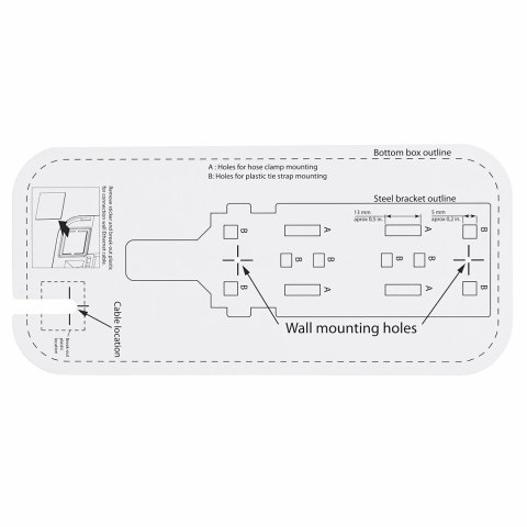 Router WiFi 5 LTE Mikrotik wAP ac LTE6 kit (RBwAPGR-5HacD2HnD&R11e-LTE6) LTE: Cat 6 Router WiFi 5 LTE Mikrotik wAP ac LTE6 kit (RBwAPGR-5HacD2HnD&R11e-LTE6) LTE: Cat 6