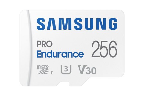 SAMSUNG PRO Endurance micro SDXC 256GB MB-MJ256KA/EU SAMSUNG PRO Endurance micro SDXC 256GB MB-MJ256KA/EU