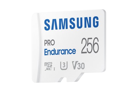 SAMSUNG PRO Endurance micro SDXC 256GB MB-MJ256KA/EU SAMSUNG PRO Endurance micro SDXC 256GB MB-MJ256KA/EU