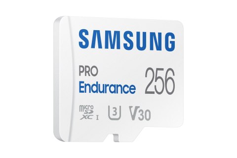 SAMSUNG PRO Endurance micro SDXC 256GB MB-MJ256KA/EU SAMSUNG PRO Endurance micro SDXC 256GB MB-MJ256KA/EU