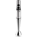 Blender ręczny mikser rozdrabniacz ŁUCZNIK JK-1200 (1200W) Srebrny