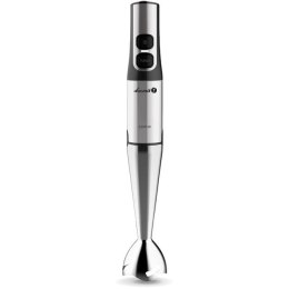 Blender ręczny mikser rozdrabniacz ŁUCZNIK JK-1200 (1200W) Srebrny