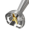 Blender ręczny mikser rozdrabniacz ŁUCZNIK JK-1200 (1200W) Srebrny