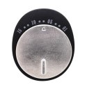 Blender ręczny mikser rozdrabniacz ŁUCZNIK JK-1200 (1200W) Srebrny
