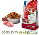 FARMINA N&D Quinoa Hairball - sucha karma dla kota - 1.5 kg