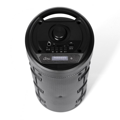 MEDIA-TECH PARTYBOX KEG BT- KOMPAKTOWY GŁOŚNIK STEREOFONICZNY BLUETOOTH Z RADIEM FM, ODTWARZACZEM MP3 MT3165 MEDIA-TECH PARTYBOX KEG BT- KOMPAKTOWY GŁOŚNIK STEREOFONICZNY BLUETOOTH Z RADIEM FM, ODTWARZACZEM MP3 MT3165