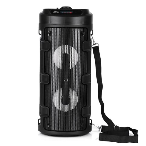 MEDIA-TECH PARTYBOX KEG BT- KOMPAKTOWY GŁOŚNIK STEREOFONICZNY BLUETOOTH Z RADIEM FM, ODTWARZACZEM MP3 MT3165 MEDIA-TECH PARTYBOX KEG BT- KOMPAKTOWY GŁOŚNIK STEREOFONICZNY BLUETOOTH Z RADIEM FM, ODTWARZACZEM MP3 MT3165