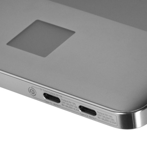 Powerbank Baseus Blade2 12000mAh (niebieski) Powerbank Baseus Blade2 12000mAh (niebieski)