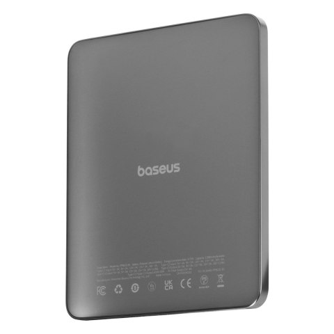 Powerbank Baseus Blade2 12000mAh (niebieski) Powerbank Baseus Blade2 12000mAh (niebieski)